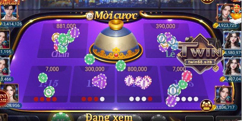 Tìm hiểu xóc đĩa online
