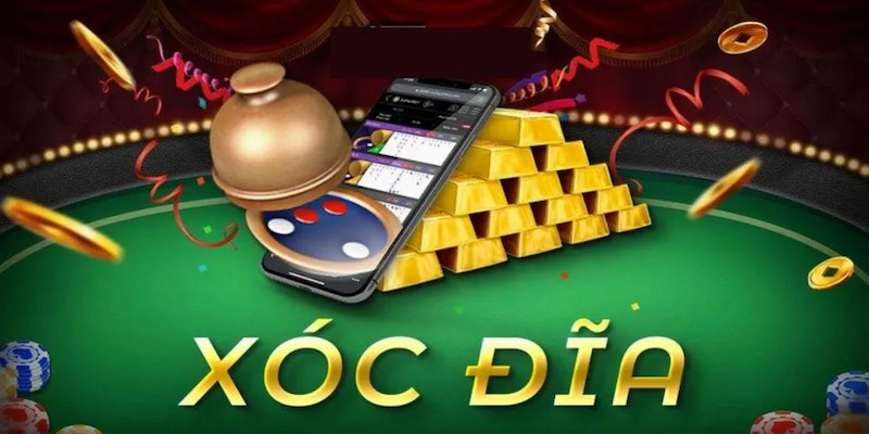 Xóc Đĩa Tại Bongvip