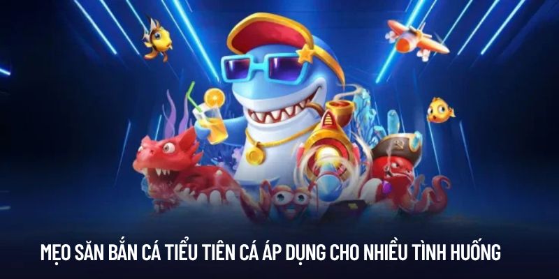 Bắn cá tiểu tiên CF68