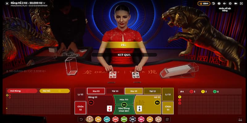 CF68: Điểm đến giải trí hấp dẫn cùng game rồng hổ cực đỉnh