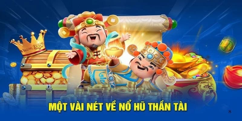 Nổ Hũ Thần Tài MMWIN